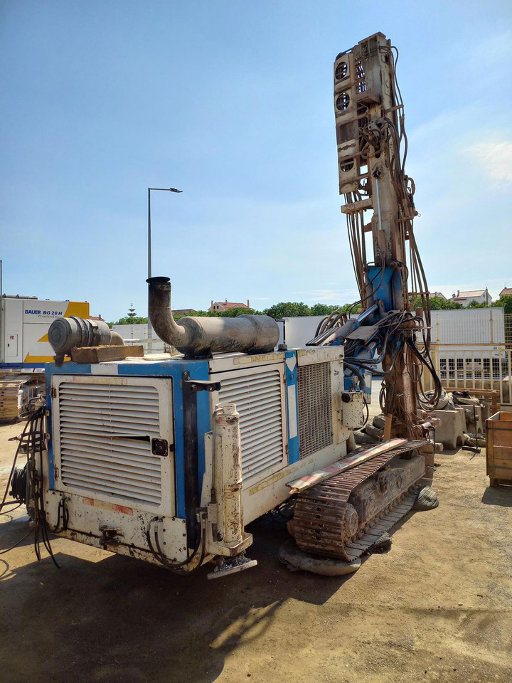 Bate estaca Soilmec SM-400: foto 1