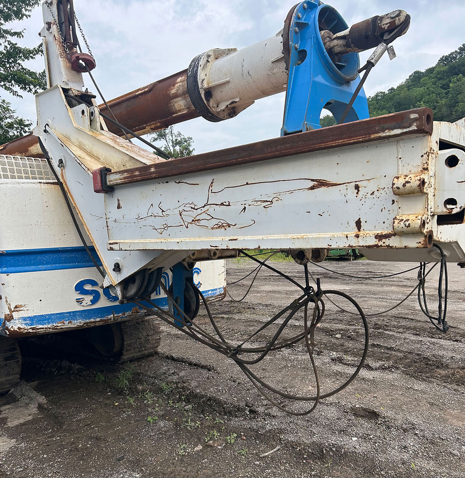 Soilmec SR-30 - Bate estaca: foto 4 Soilmec SR-30 - Bate estaca: foto 4