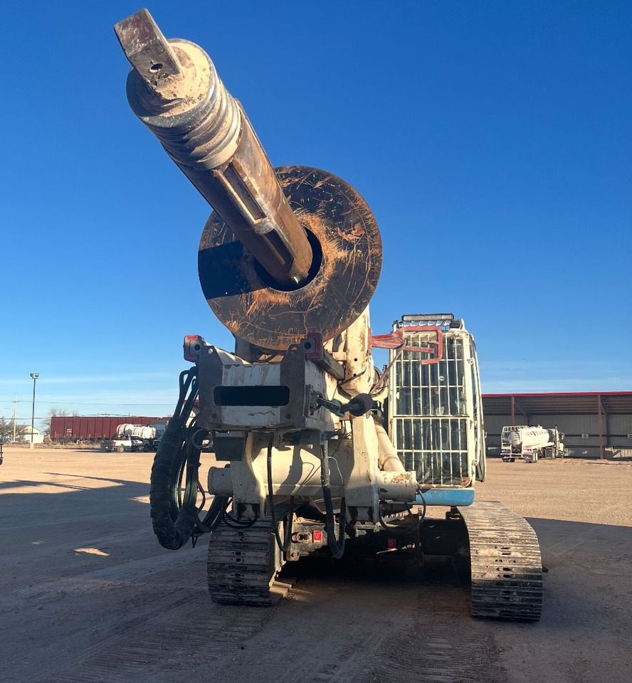 Soilmec SR-30 - Bate estaca: foto 4 Soilmec SR-30 - Bate estaca: foto 4