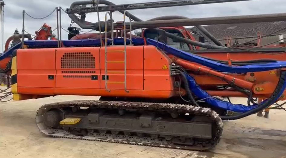 Soilmec SR-30 - Bate estaca: foto 5 Soilmec SR-30 - Bate estaca: foto 5