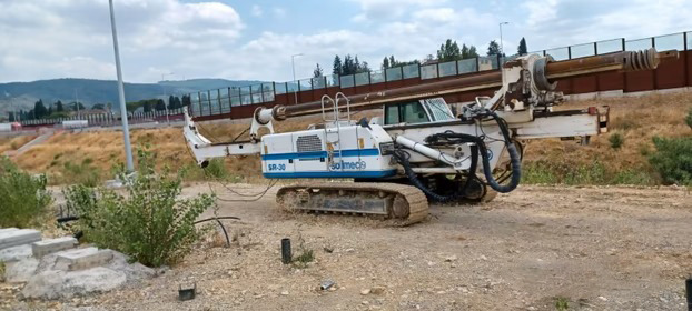 Soilmec SR-30 - Bate estaca: foto 5 Soilmec SR-30 - Bate estaca: foto 5