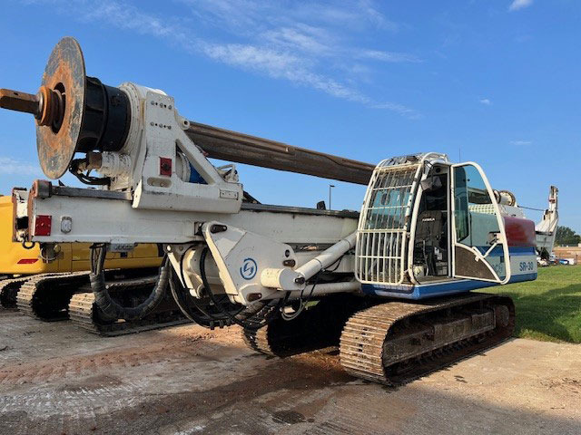 Soilmec SR-30 - Bate estaca: foto 3 Soilmec SR-30 - Bate estaca: foto 3