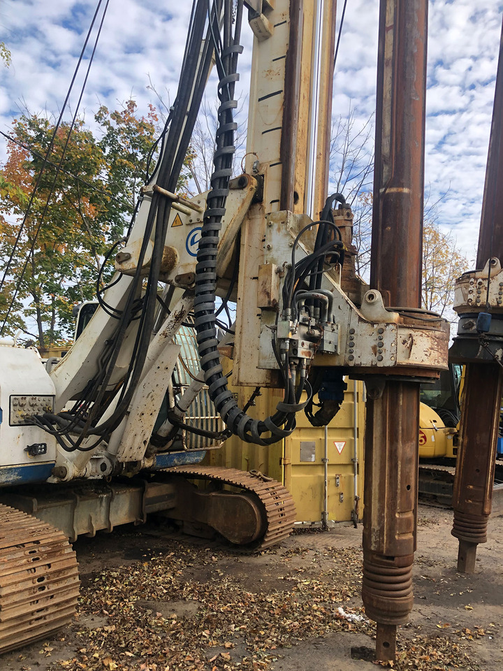 Soilmec SR-30 - Bate estaca: foto 3 Soilmec SR-30 - Bate estaca: foto 3