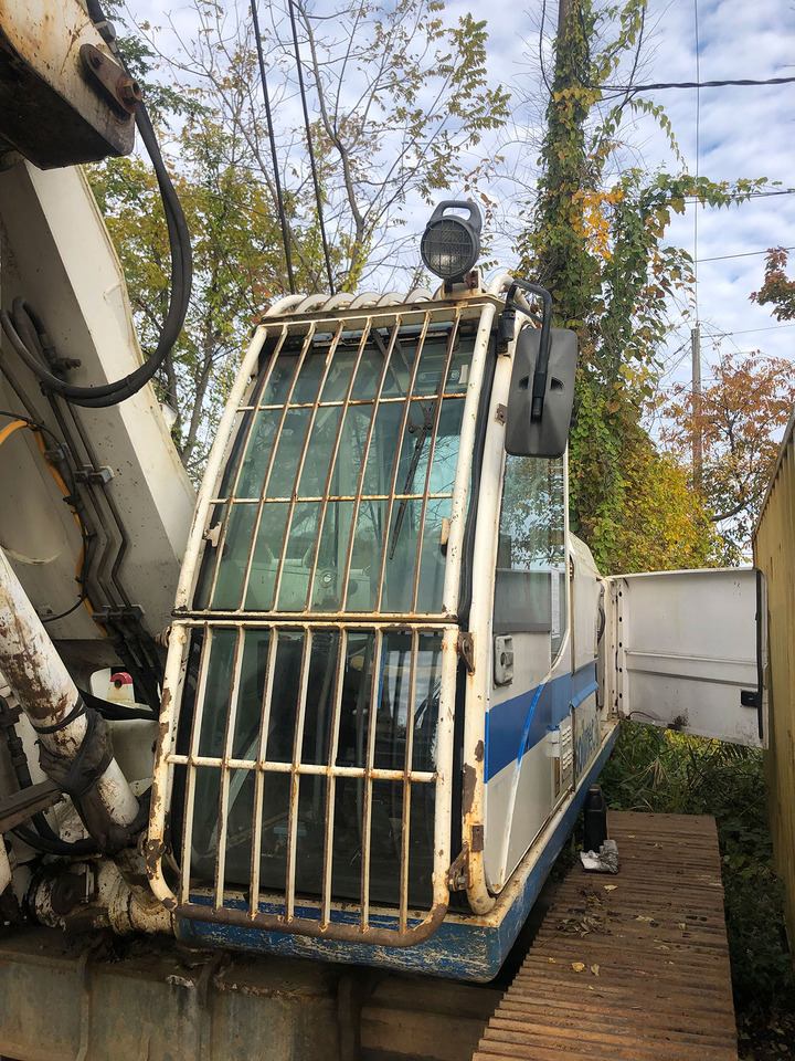 Soilmec SR-30 - Bate estaca: foto 4 Soilmec SR-30 - Bate estaca: foto 4