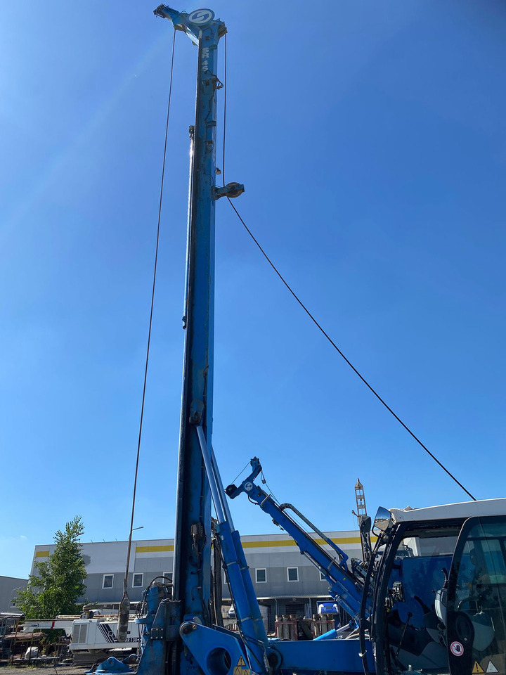 Soilmec SR-45 - Bate estaca: foto 4 Soilmec SR-45 - Bate estaca: foto 4