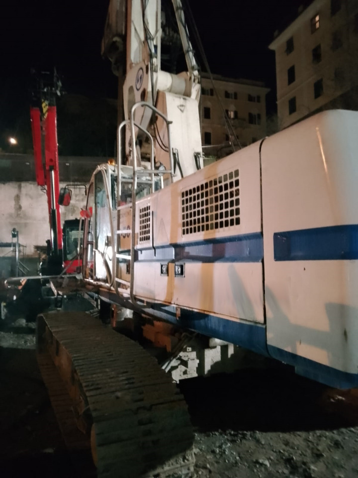 Soilmec SR-50 - Bate estaca: foto 3 Soilmec SR-50 - Bate estaca: foto 3