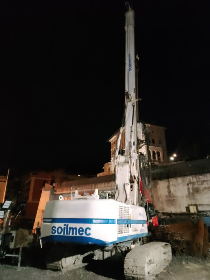 Soilmec SR-50 - Bate estaca: foto 4 Soilmec SR-50 - Bate estaca: foto 4