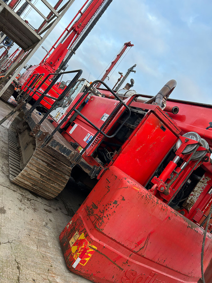 Soilmec SR-70 - Bate estaca: foto 4 Soilmec SR-70 - Bate estaca: foto 4