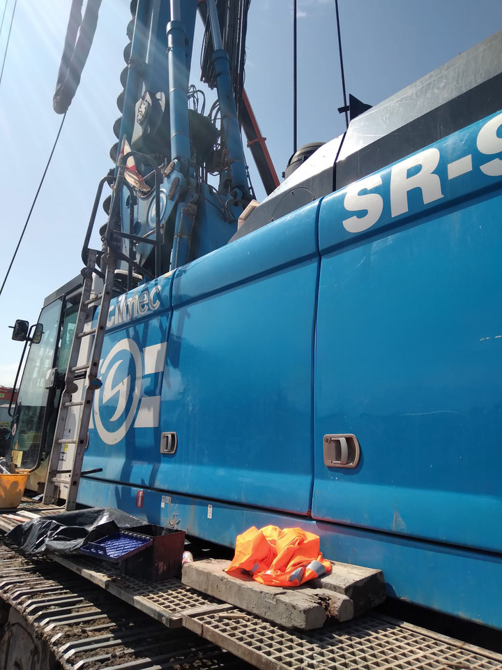 Soilmec SR-95 - Bate estaca: foto 4 Soilmec SR-95 - Bate estaca: foto 4