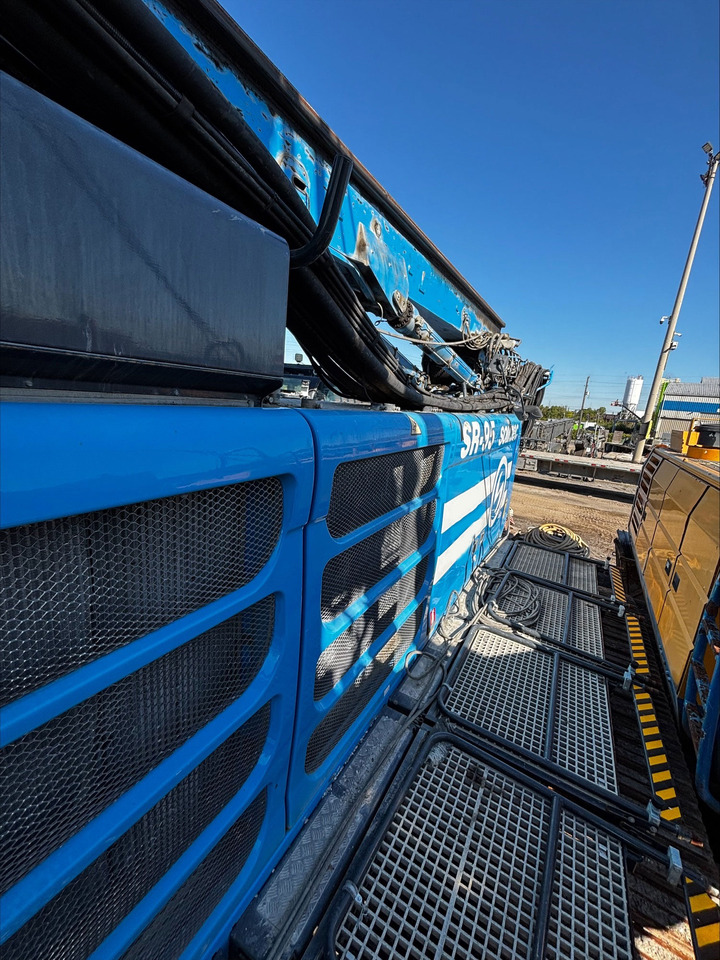 Soilmec SR-95 - Bate estaca: foto 5 Soilmec SR-95 - Bate estaca: foto 5