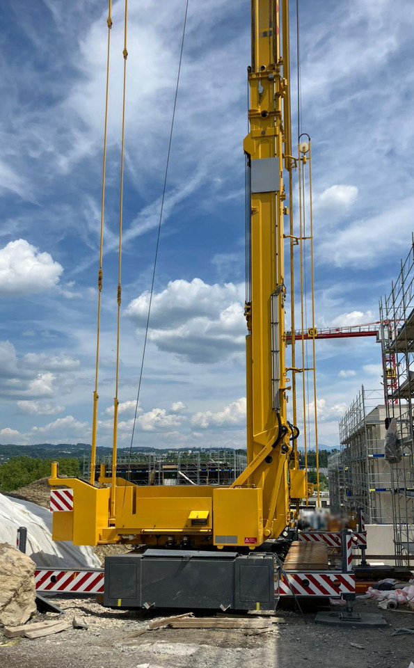 Spierings SK2400 R - Guindaste de torre: foto 5 Spierings SK2400 R - Guindaste de torre: foto 5