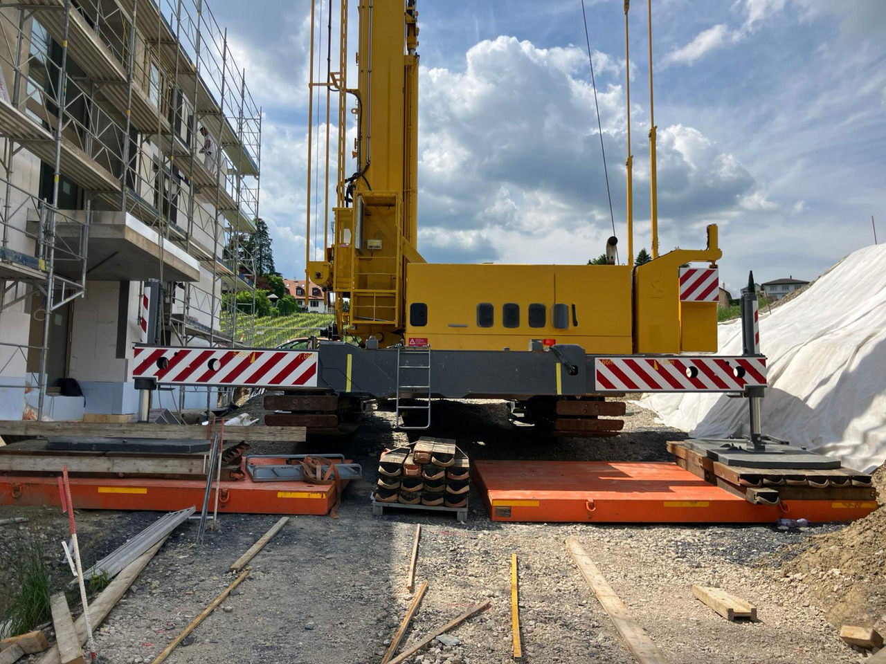 Spierings SK2400 R - Guindaste de torre: foto 4 Spierings SK2400 R - Guindaste de torre: foto 4