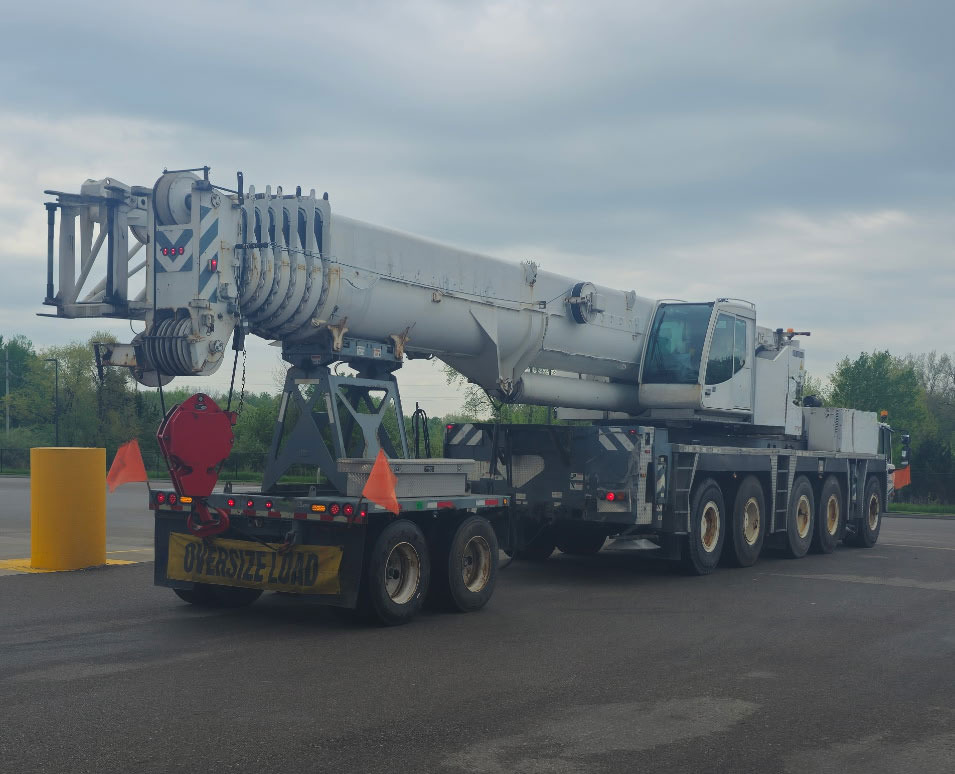 Tadano ATF 220G-5 - Grua todo o terreno: foto 3 Tadano ATF 220G-5 - Grua todo o terreno: foto 3