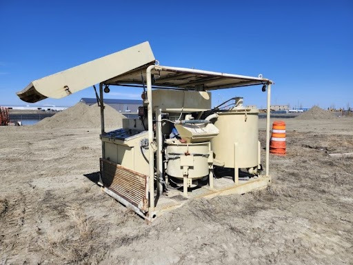 Tecniwell TWM 512D - Bate estaca: foto 1 Tecniwell TWM 512D - Bate estaca: foto 1