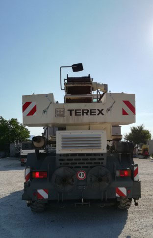 Terex A300 - Grua móvel: foto 4 Terex A300 - Grua móvel: foto 4