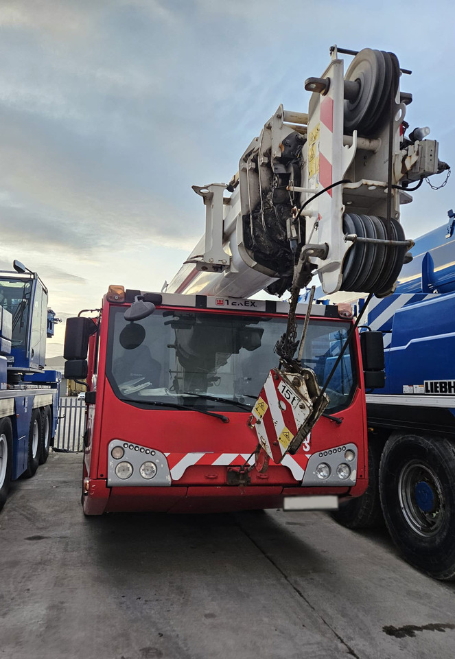 Terex AC 40-2L - Grua móvel: foto 5 Terex AC 40-2L - Grua móvel: foto 5