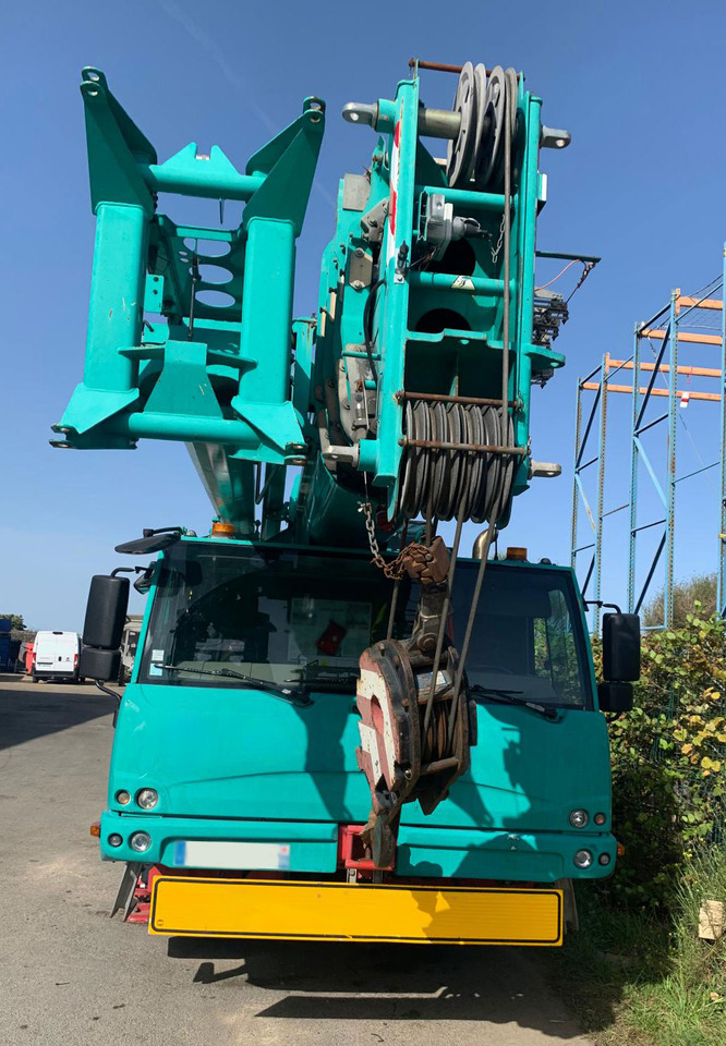 Terex AC 60-3 Mobile Crane AC 60-3 - Grua móvel: foto 4 Terex AC 60-3 Mobile Crane AC 60-3 - Grua móvel: foto 4