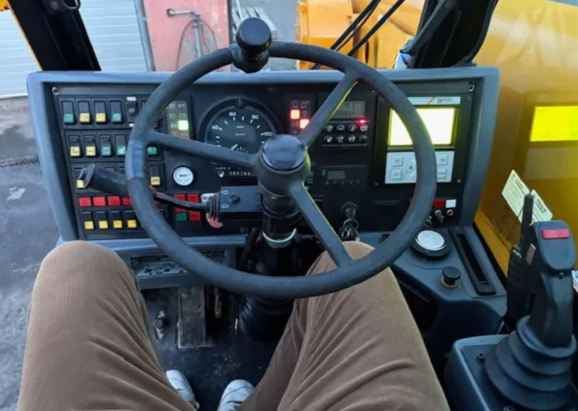 Grua móvel Terex Demag AC 30 City: foto 6