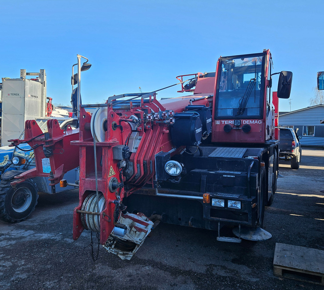 Terex Demag AC 40 City - Grua móvel: foto 4 Terex Demag AC 40 City - Grua móvel: foto 4