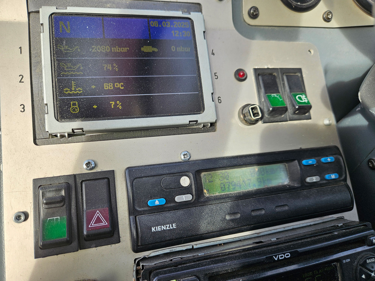 Locação financeira de Terex Demag AC 55 City Terex Demag AC 55 City: foto 6 Locação financeira de Terex Demag AC 55 City Terex Demag AC 55 City: foto 6