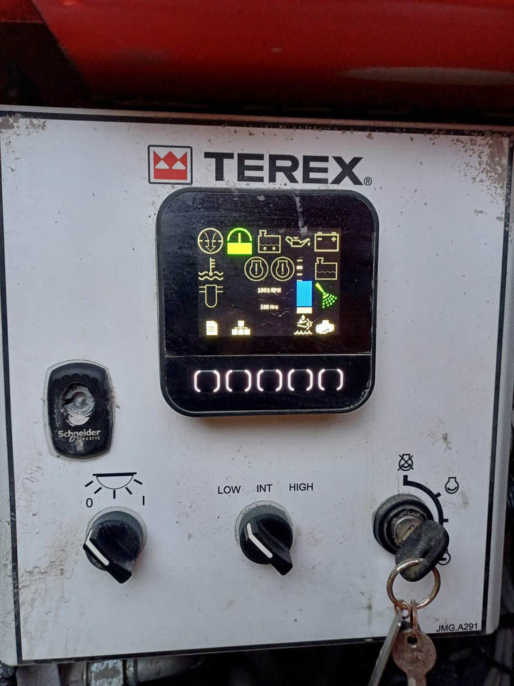 Peneira vibratória Terex Finlay 696: foto 6