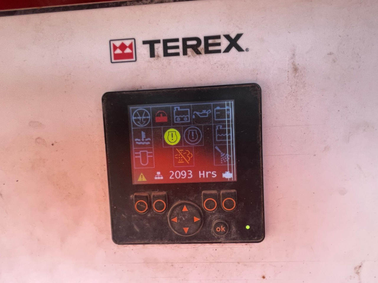 Peneira vibratória Terex Finlay 984: foto 7
