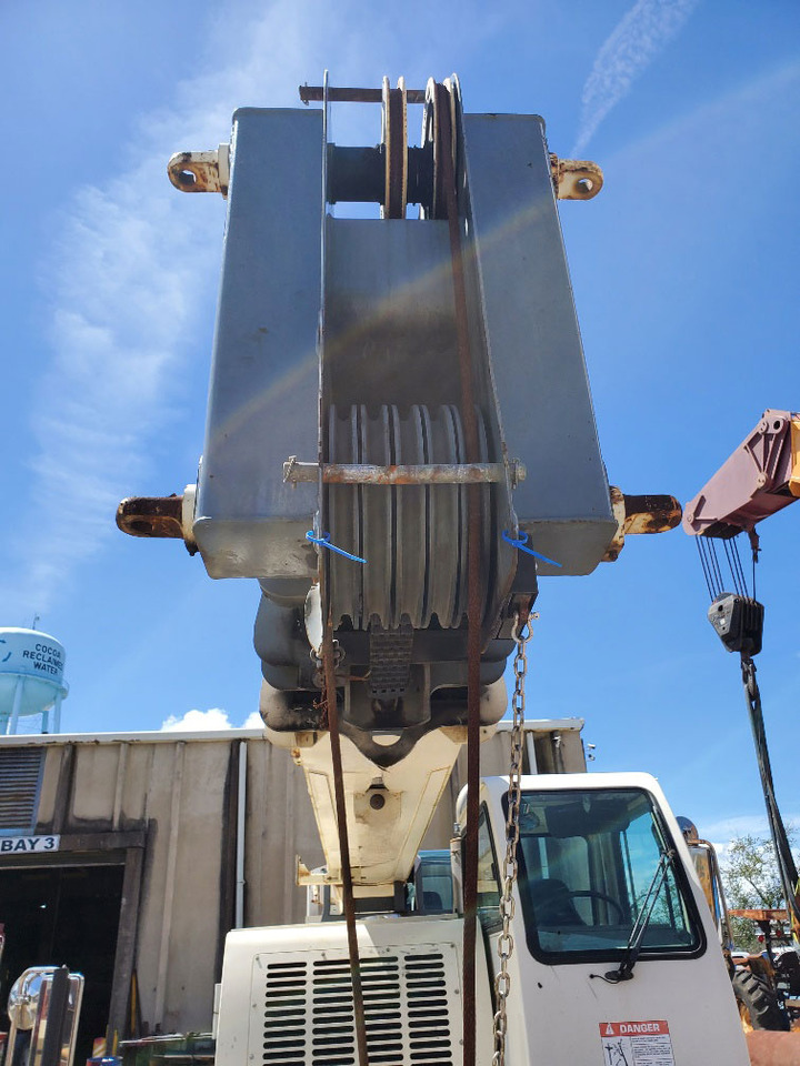 Terex T560-1 - Grua móvel: foto 5 Terex T560-1 - Grua móvel: foto 5