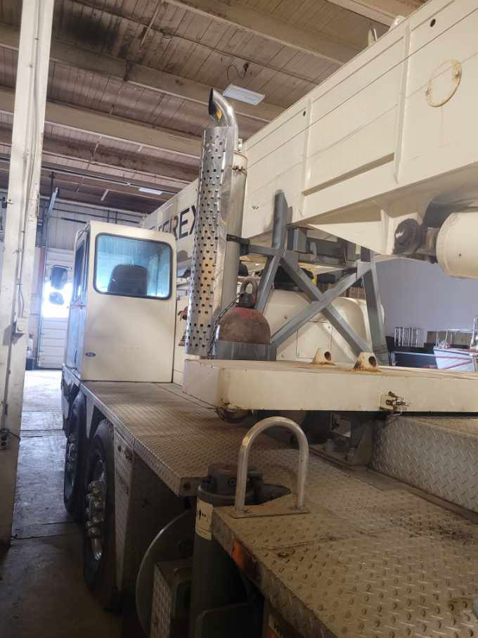 Terex T560 - Grua móvel: foto 5 Terex T560 - Grua móvel: foto 5
