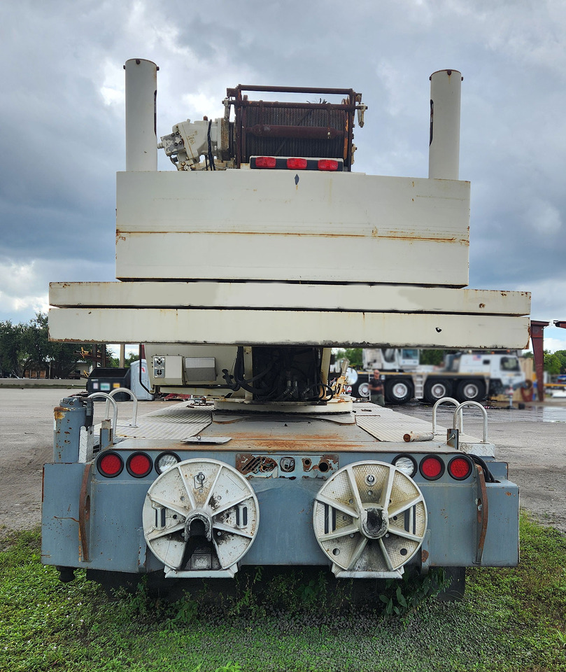 Terex T560 - Grua móvel: foto 4 Terex T560 - Grua móvel: foto 4