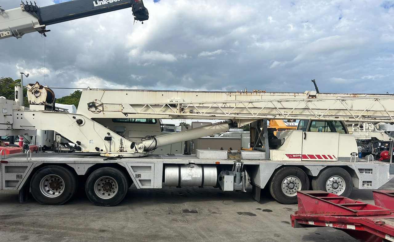 Terex T560 - Grua móvel: foto 4 Terex T560 - Grua móvel: foto 4