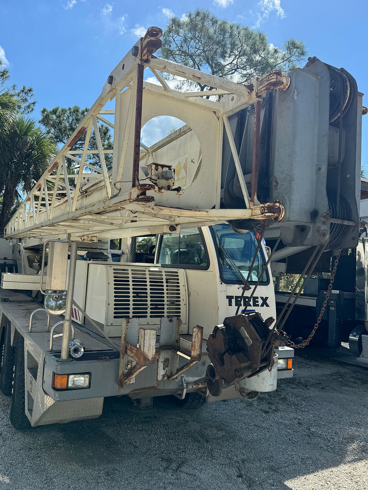 Terex T560 - Grua móvel: foto 3 Terex T560 - Grua móvel: foto 3