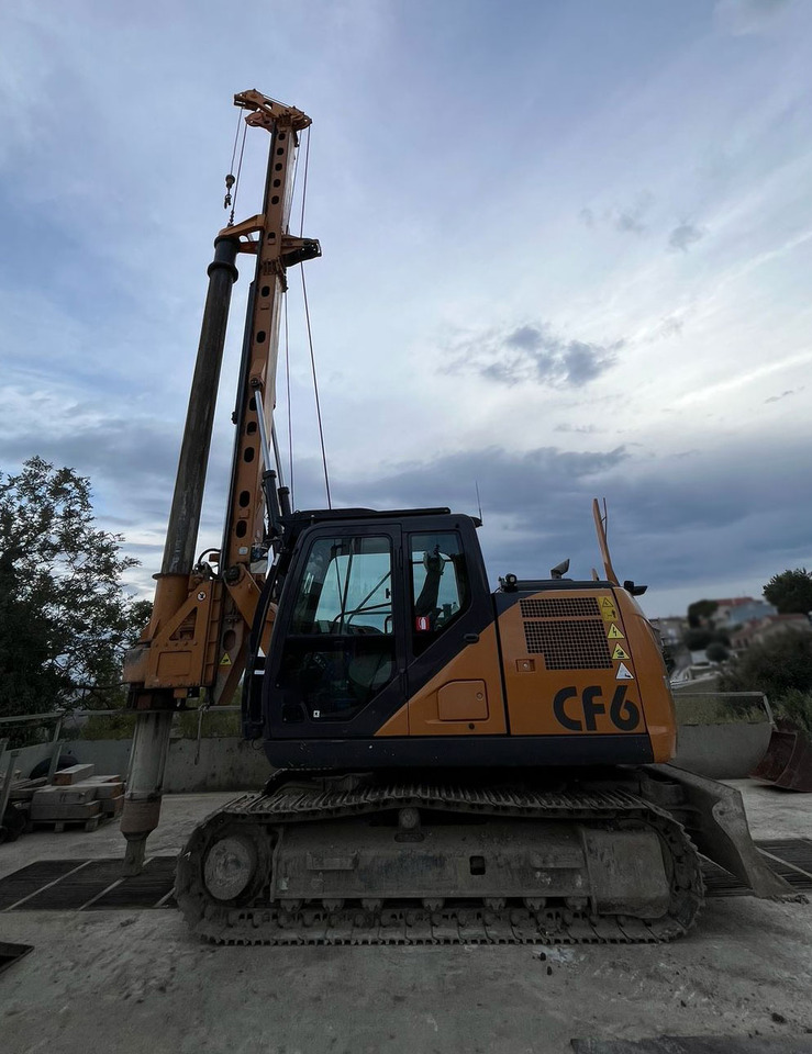 Tescar CF6 - Bate estaca: foto 3 Tescar CF6 - Bate estaca: foto 3