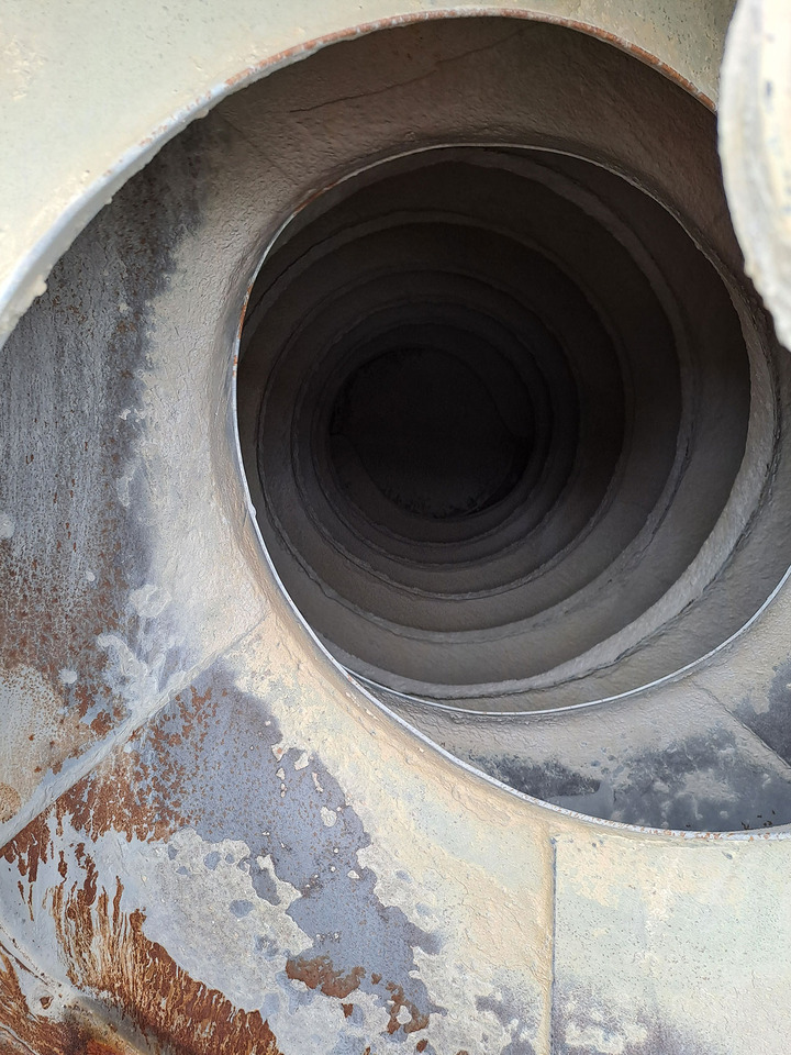 Utranazz LRD12 - Balão de betoneira: foto 4 Utranazz LRD12 - Balão de betoneira: foto 4