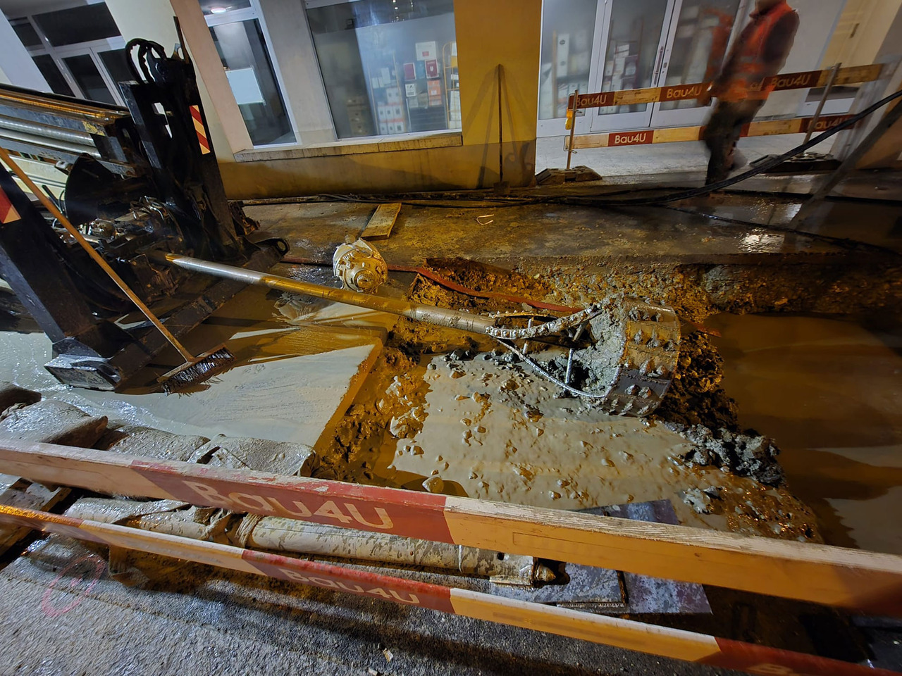 Vermeer D100x120 S2 - Máquina de perfuração direcional: foto 3 Vermeer D100x120 S2 - Máquina de perfuração direcional: foto 3