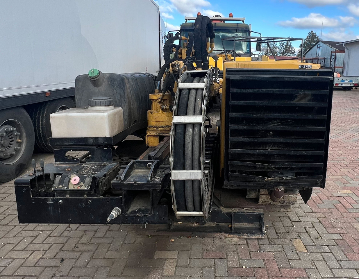 Vermeer D24x40 S2 - Máquina de perfuração direcional: foto 5 Vermeer D24x40 S2 - Máquina de perfuração direcional: foto 5