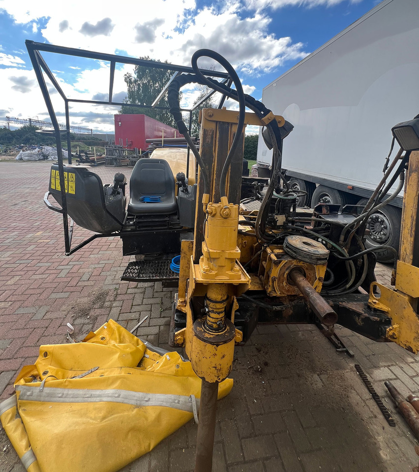 Vermeer D24x40 S2 - Máquina de perfuração direcional: foto 4 Vermeer D24x40 S2 - Máquina de perfuração direcional: foto 4