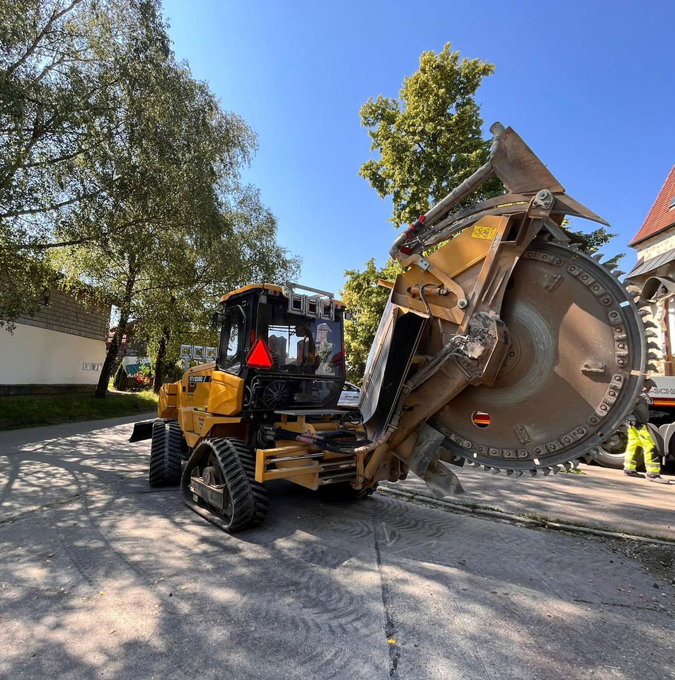 Vermeer RTX1250i2 - Colocadora de tubagem: foto 5 Vermeer RTX1250i2 - Colocadora de tubagem: foto 5