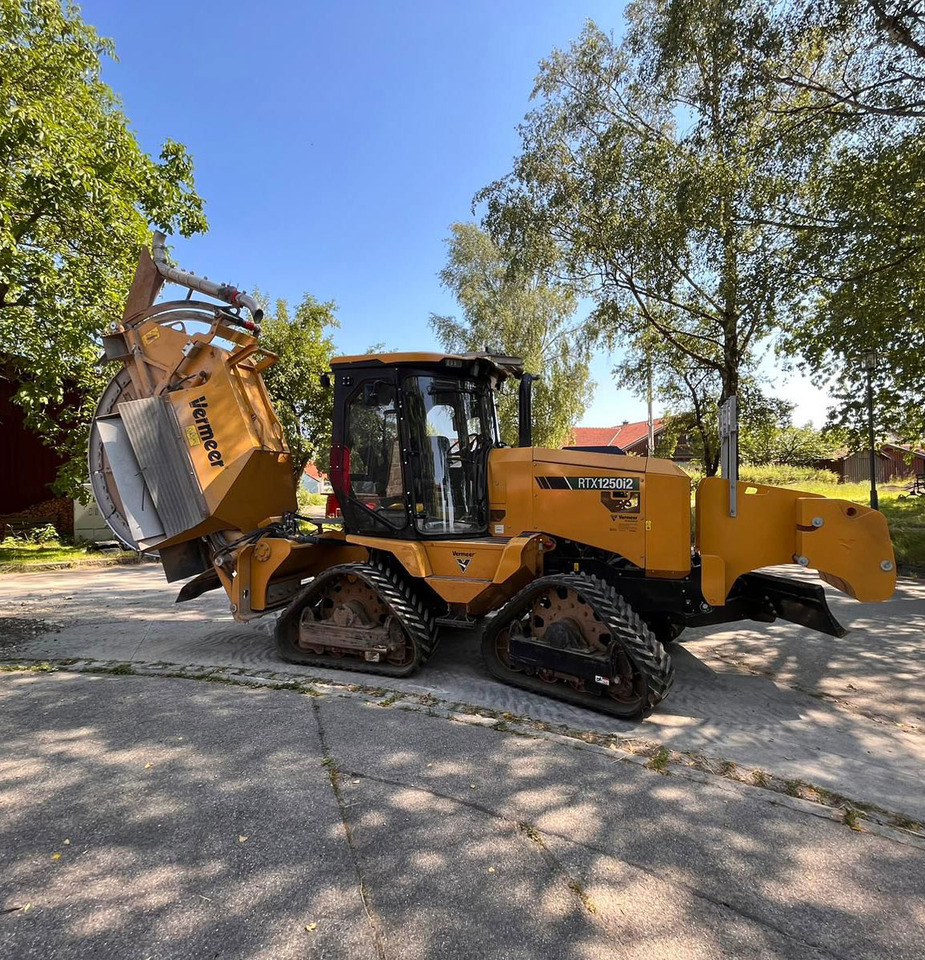 Vermeer RTX1250i2 - Colocadora de tubagem: foto 1 Vermeer RTX1250i2 - Colocadora de tubagem: foto 1
