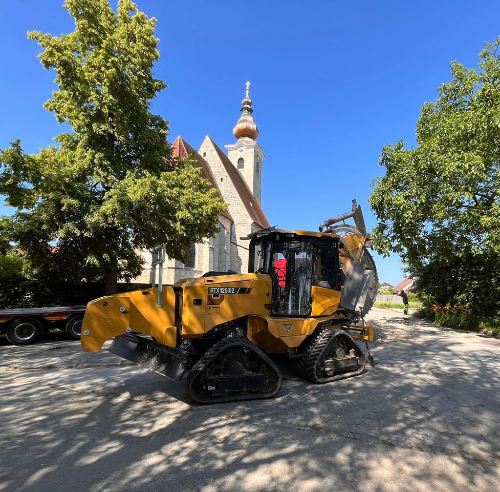 Vermeer RTX1250i2 - Colocadora de tubagem: foto 3 Vermeer RTX1250i2 - Colocadora de tubagem: foto 3