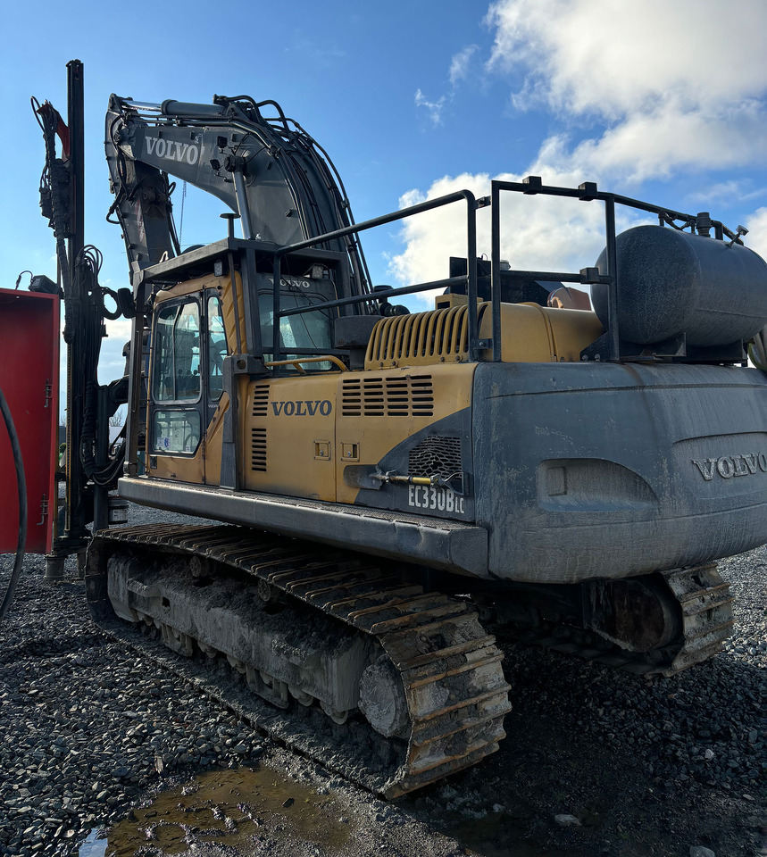 Volvo EC330BLC - Máquina de perfuração: foto 2 Volvo EC330BLC - Máquina de perfuração: foto 2
