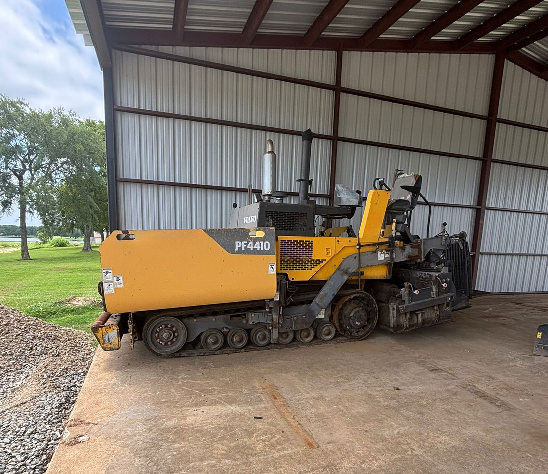 Volvo PF4410 - Acabadora: foto 1 Volvo PF4410 - Acabadora: foto 1