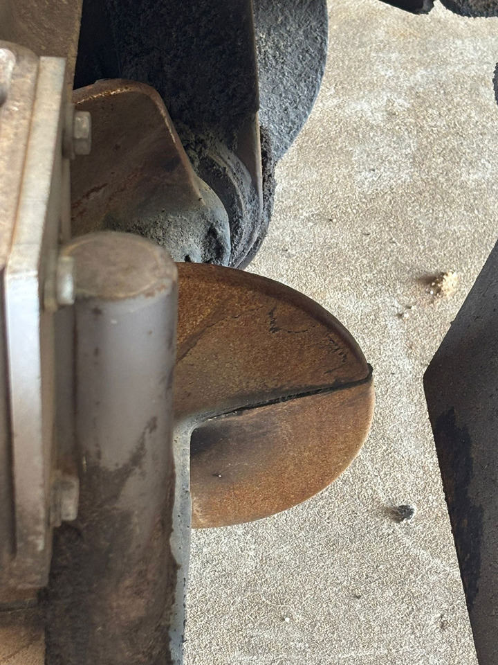 Acabadora Volvo PF4410: foto 7 Acabadora Volvo PF4410: foto 7