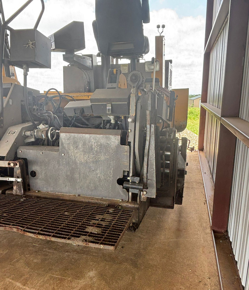 Volvo PF4410 - Acabadora: foto 3 Volvo PF4410 - Acabadora: foto 3