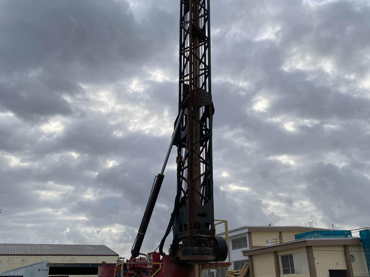 Watson 2500 - Bate estaca: foto 5 Watson 2500 - Bate estaca: foto 5