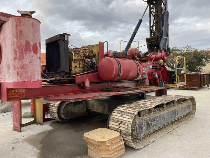 Watson 2500 - Bate estaca: foto 1 Watson 2500 - Bate estaca: foto 1