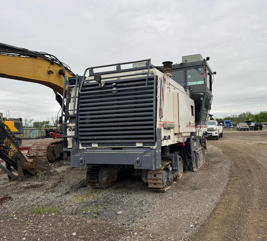 Wirtgen 2200 SM - Aplainadora (Fresadora): foto 4 Wirtgen 2200 SM - Aplainadora (Fresadora): foto 4