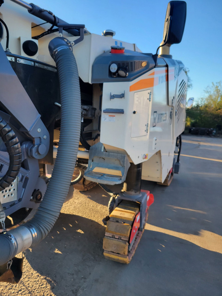 Wirtgen W 120 CFI - Aplainadora (Fresadora): foto 4 Wirtgen W 120 CFI - Aplainadora (Fresadora): foto 4