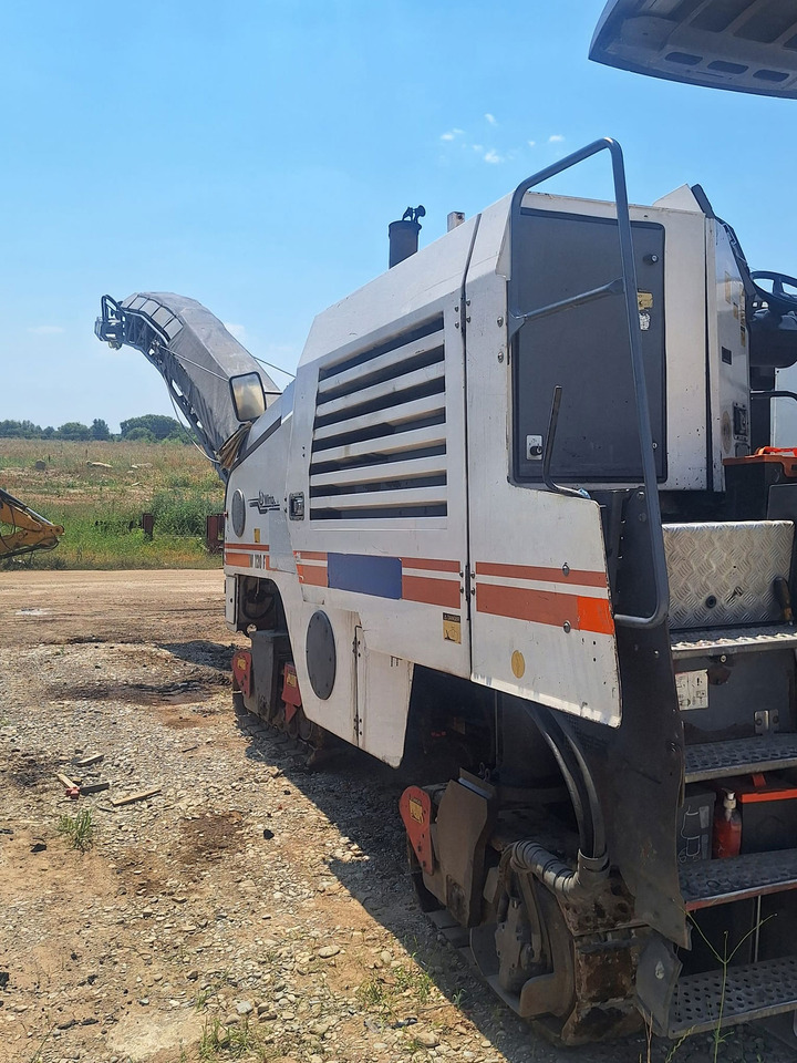 Wirtgen W 120 F - Aplainadora (Fresadora): foto 4 Wirtgen W 120 F - Aplainadora (Fresadora): foto 4