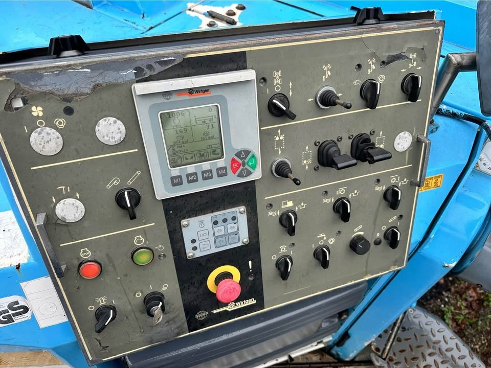 Wirtgen W 120 Fi - Aplainadora (Fresadora): foto 5 Wirtgen W 120 Fi - Aplainadora (Fresadora): foto 5