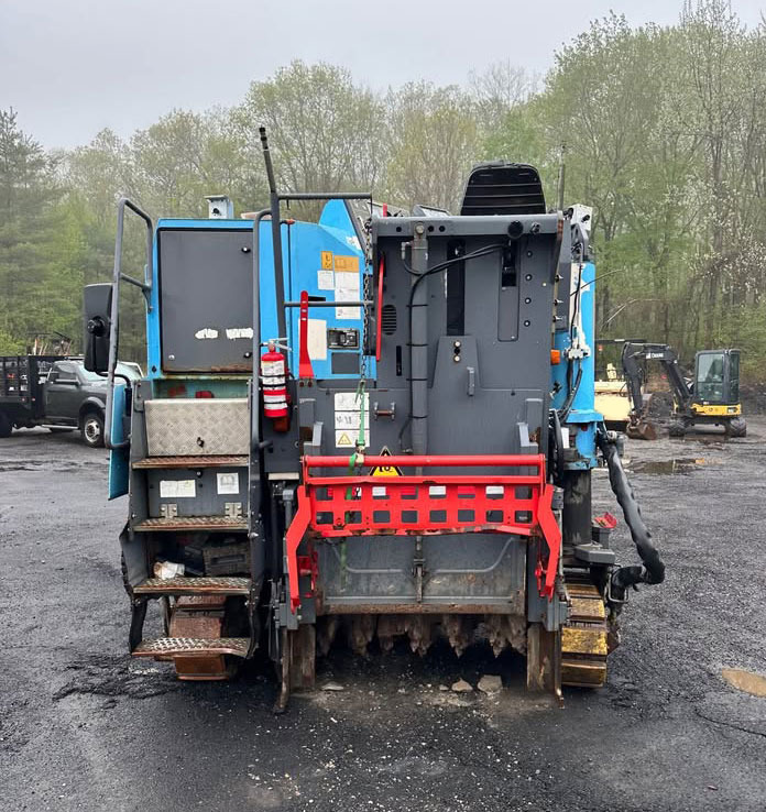 Wirtgen W 120 Fi - Aplainadora (Fresadora): foto 3 Wirtgen W 120 Fi - Aplainadora (Fresadora): foto 3